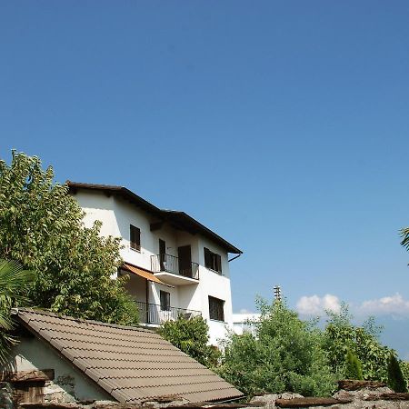 Holiday Home Stellina Del Sole By Interhome Брисаго Екстериор снимка