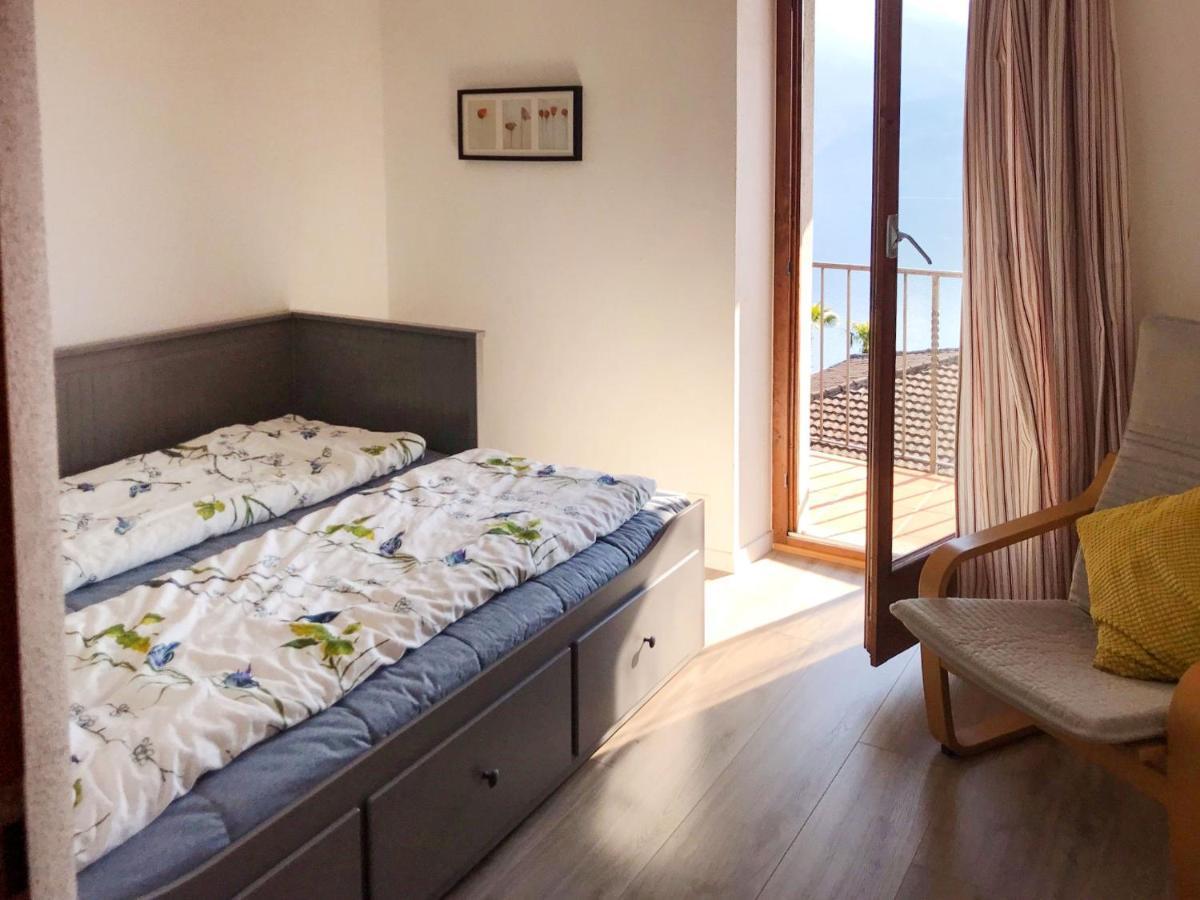 Holiday Home Stellina Del Sole By Interhome Брисаго Екстериор снимка